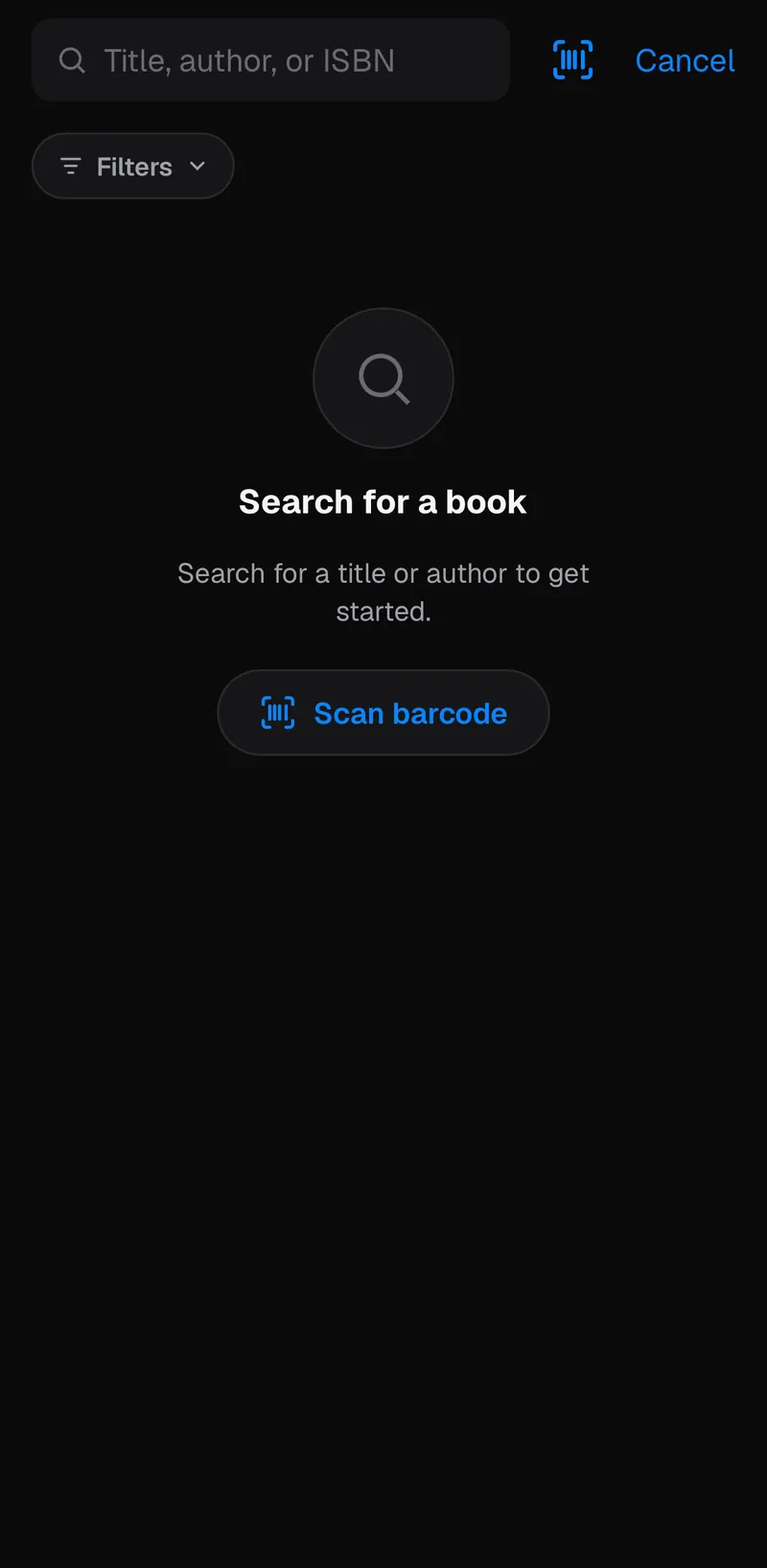 BookTracker, illustration 2